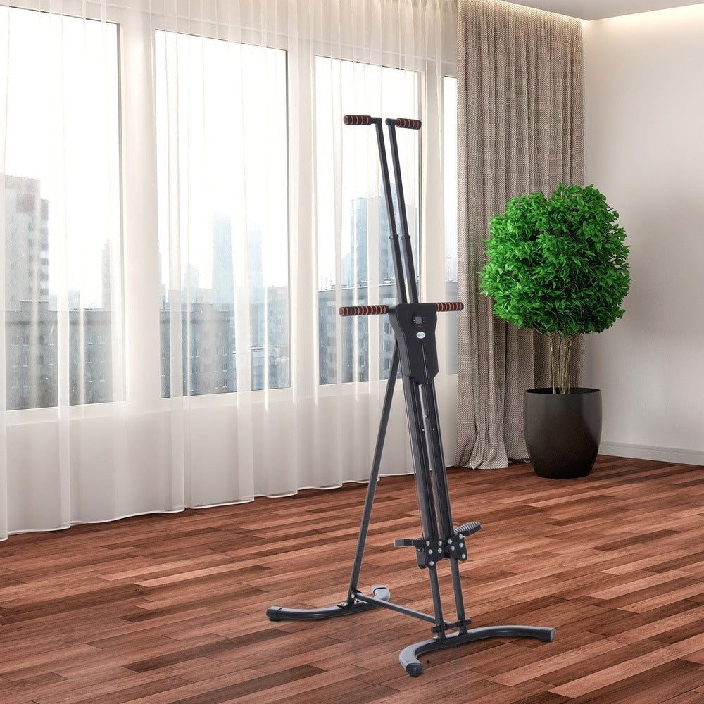 1787502392_edn3qfXM Stal Vertical Stair Climber Exercise maszyna, 28L X 26W X 82H