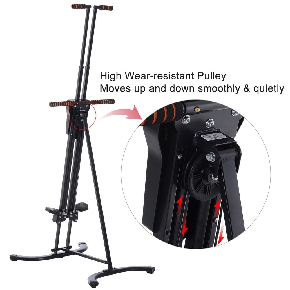 1787502405_p7ElHA5v Stal Vertical Stair Climber Exercise maszyna, 28L X 26W X 82H