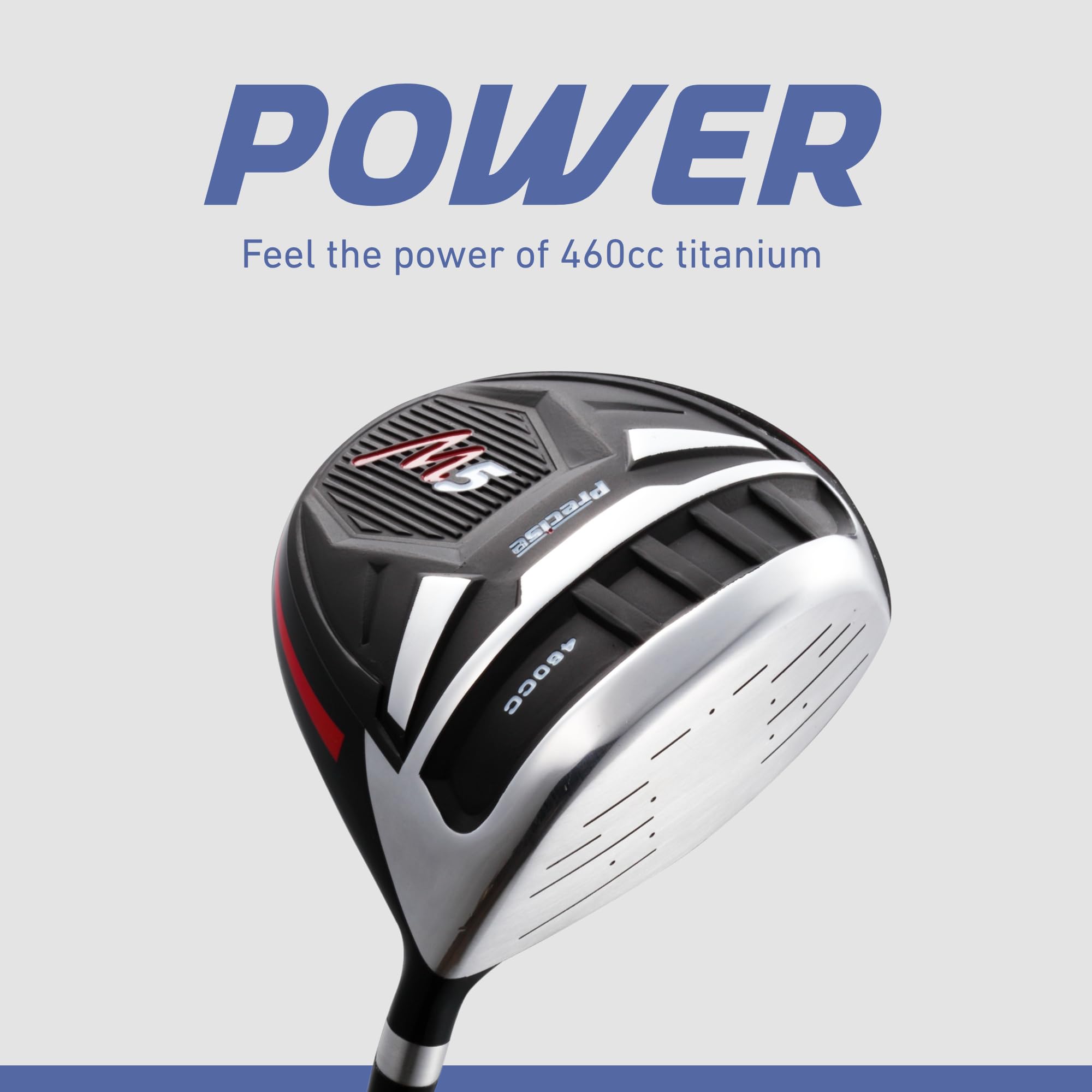 M5 Men's golf zestaw, 14-elementowy Complete golf Clubs