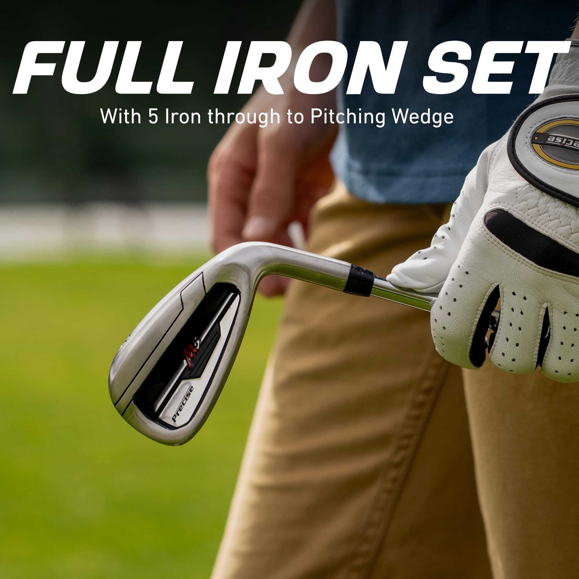 M5 Men's golf zestaw, 14-elementowy Complete golf Clubs