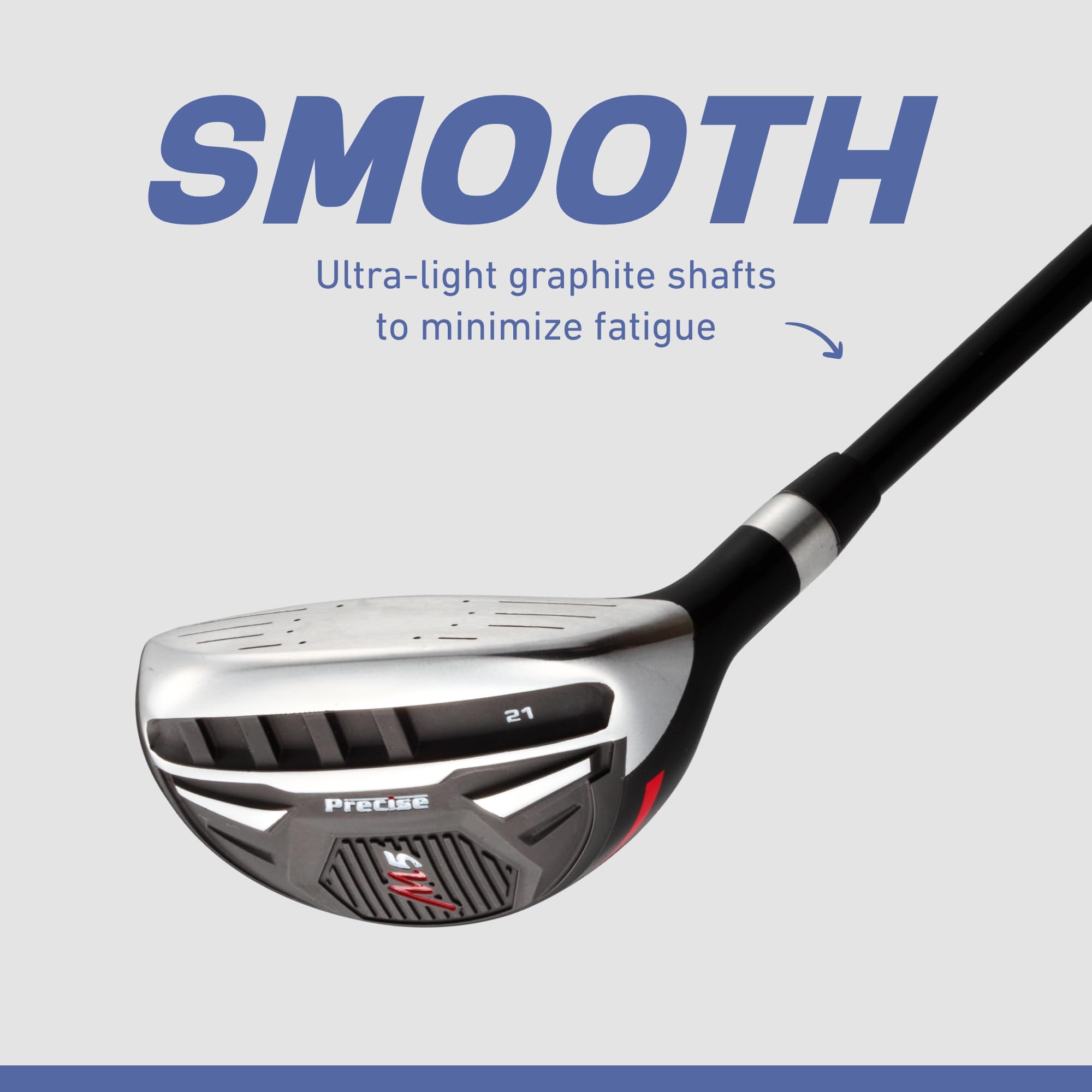 M5 Men's golf zestaw, 14-elementowy Complete golf Clubs