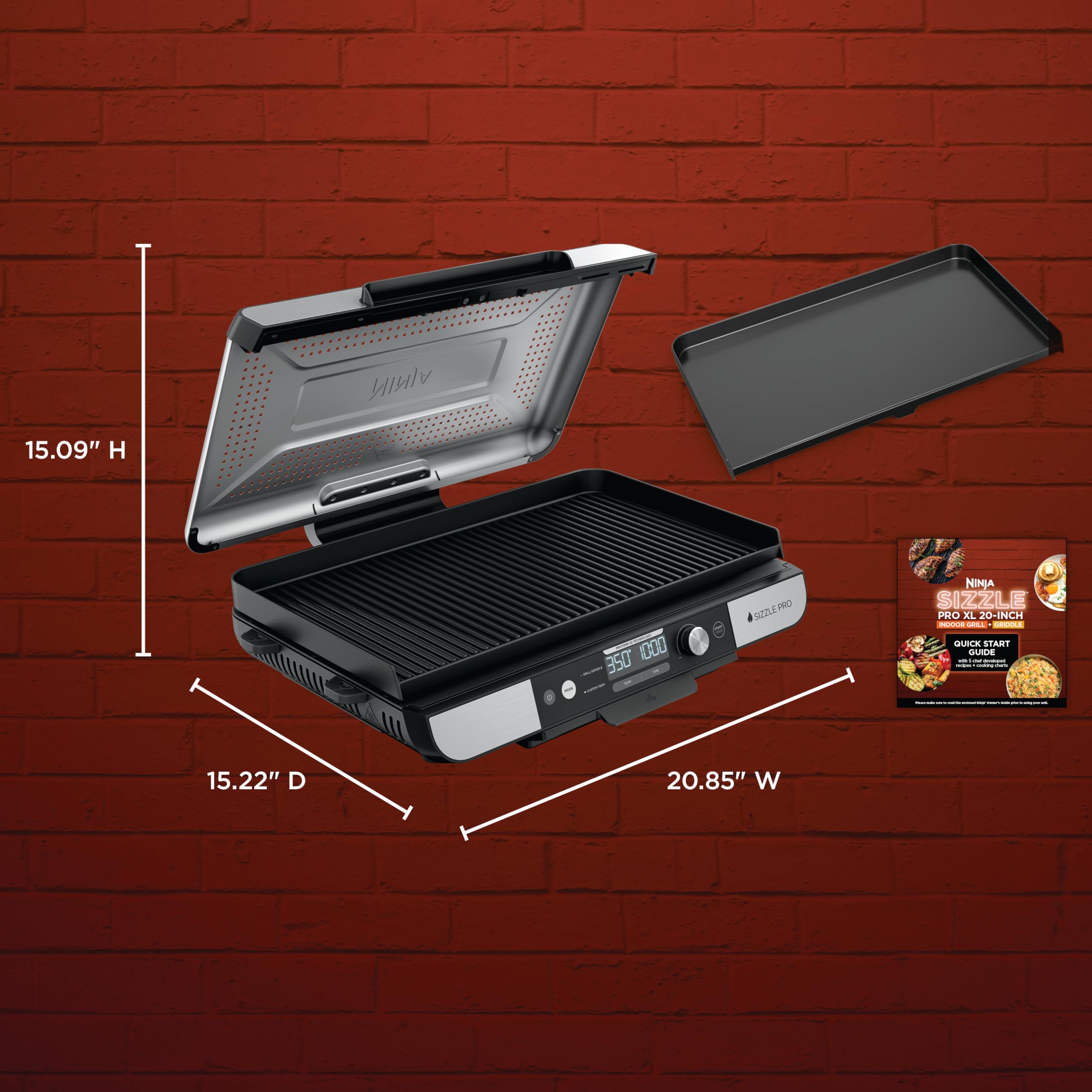 1787508700_P7A9LHyP Sizzle Pro XL 20-cali wewnętrzny i grill Griddle