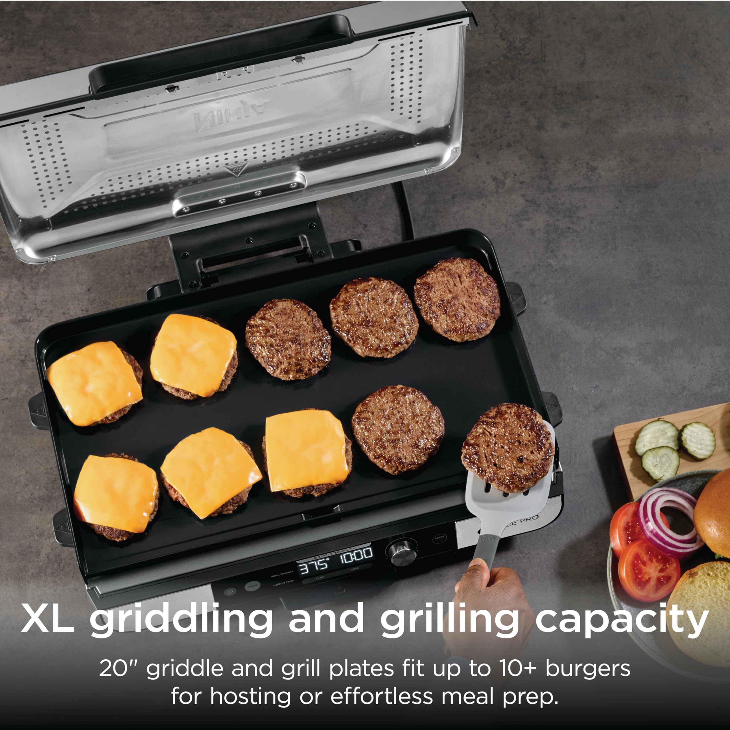 1787508719_N6WMcfDk Sizzle Pro XL 20-cali wewnętrzny i grill Griddle