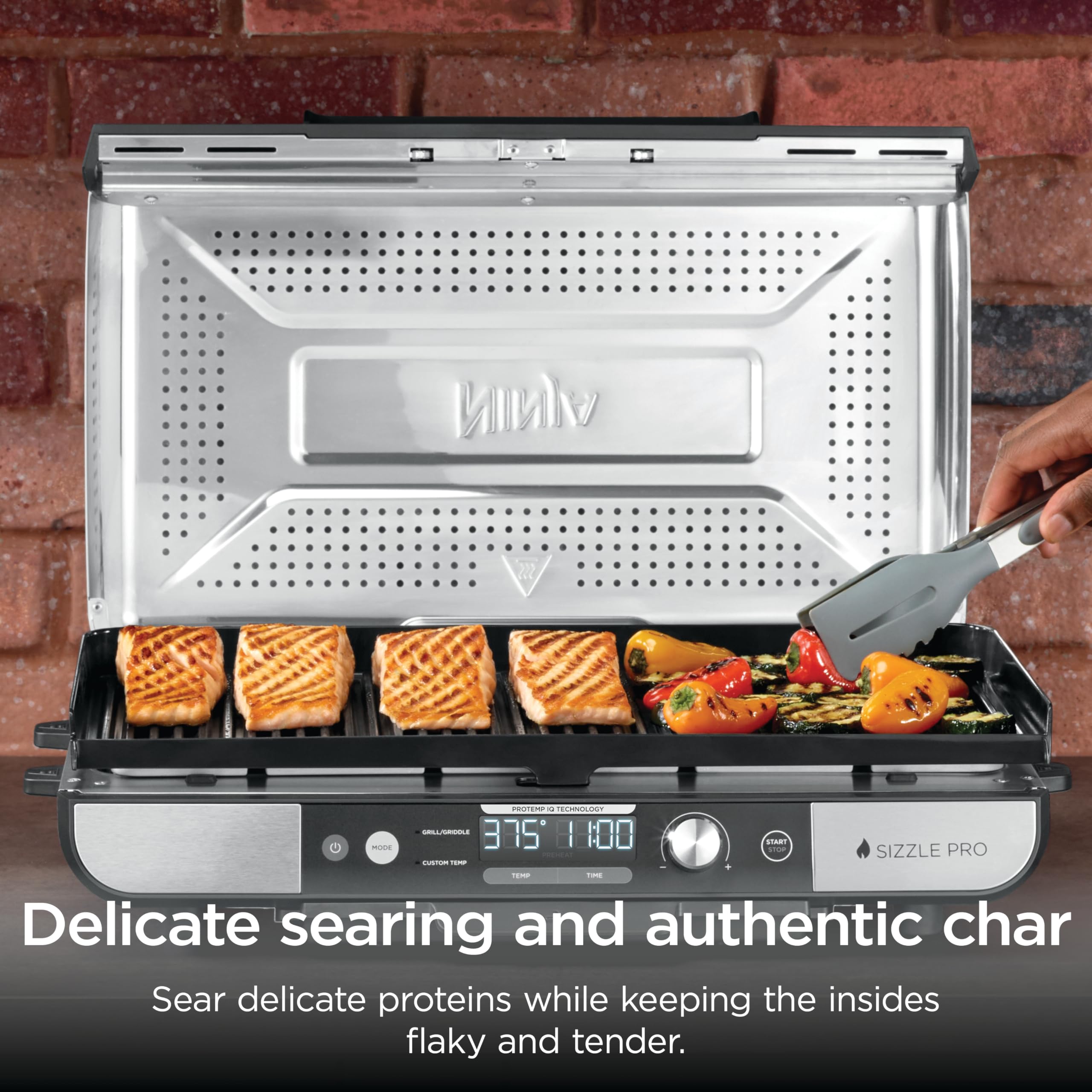 1787508727_j6gL0Jeg Sizzle Pro XL 20-cali wewnętrzny i grill Griddle
