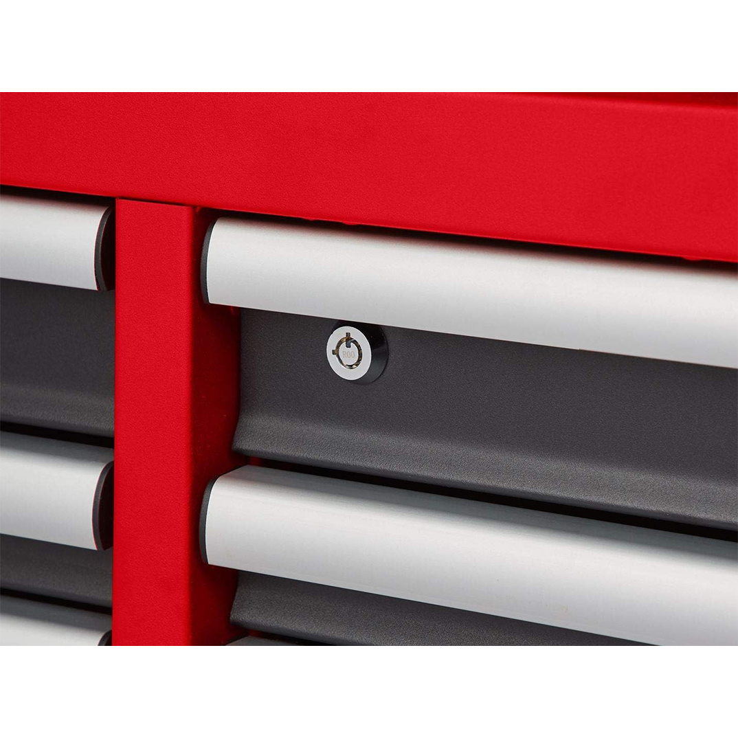 1787510278_yJTQW920 Narzędzie skrzynka, 56 premium 18-szuflada, Chest i szafka zestaw combo z Electronic Keypad Lock