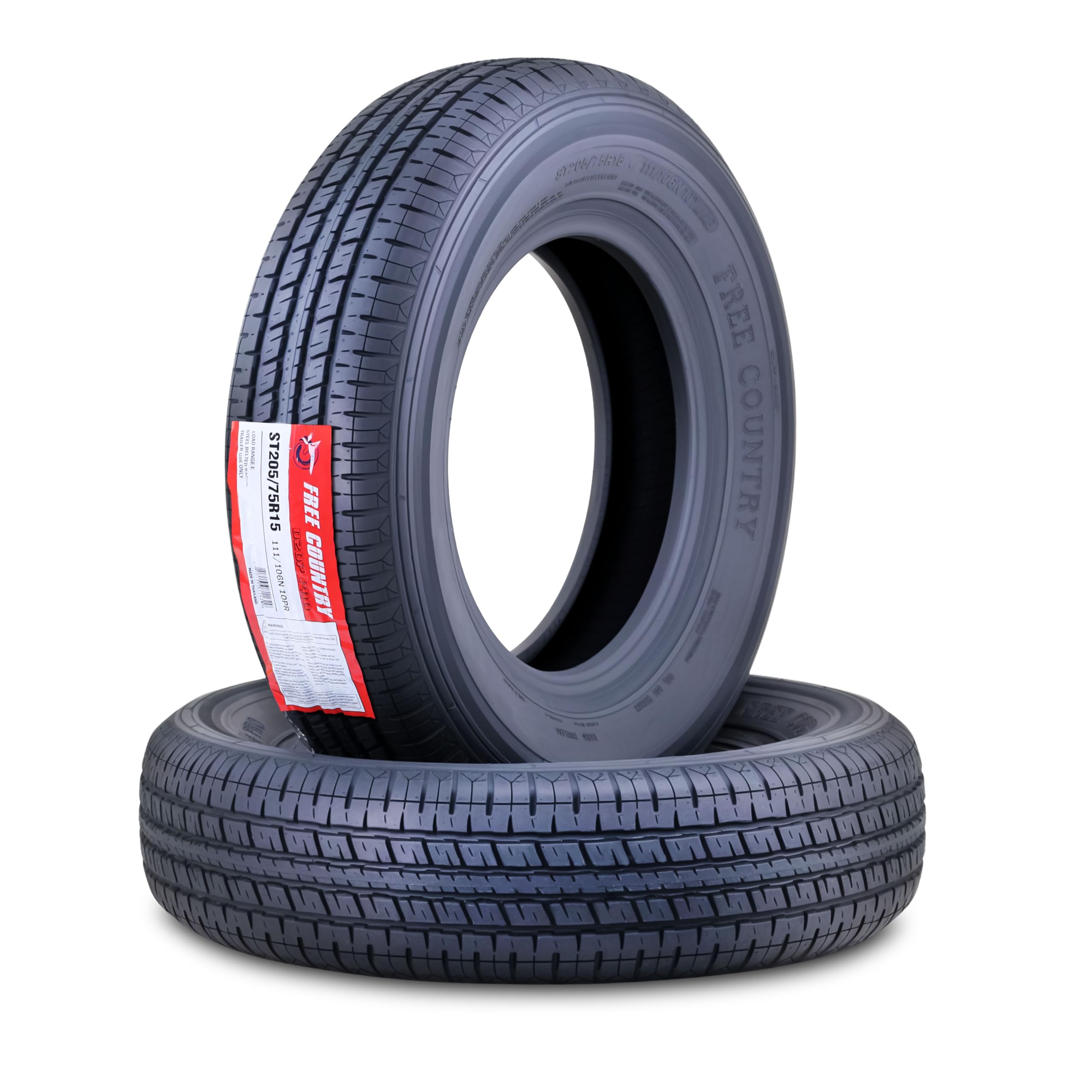 1787511798_5hIlE9jT Części wzmocniony przyczepa opony ST205/75R15, Load E
