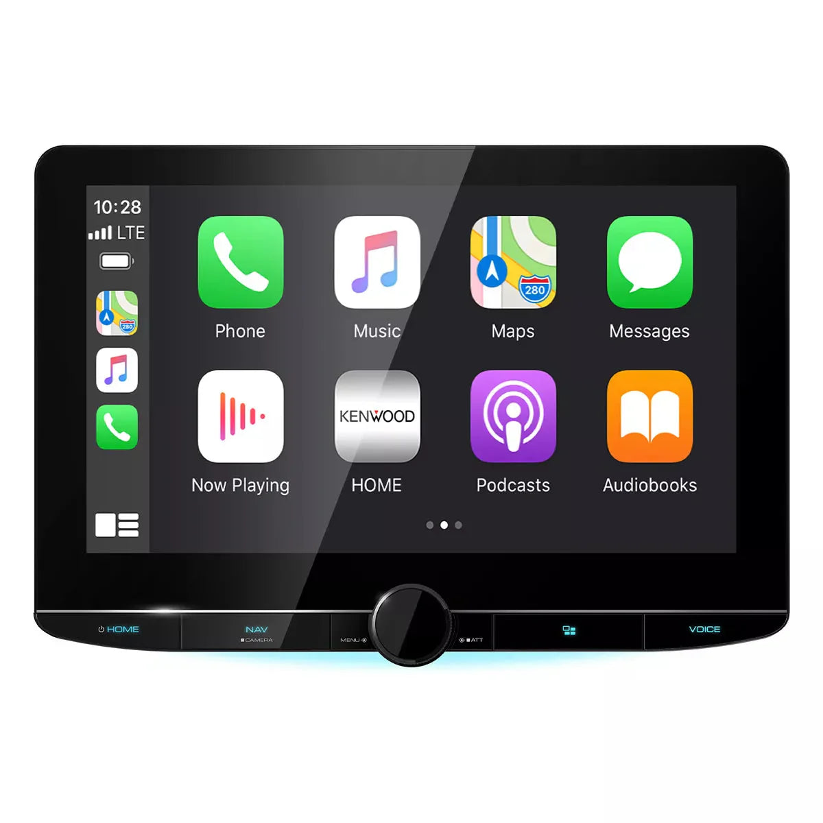1787513340_hDVHkgti Kenwood Excelon DNR1007XR 10.1 cali HD Navigation samochodowy Stereo z Bluetooth i Wi-Fi
