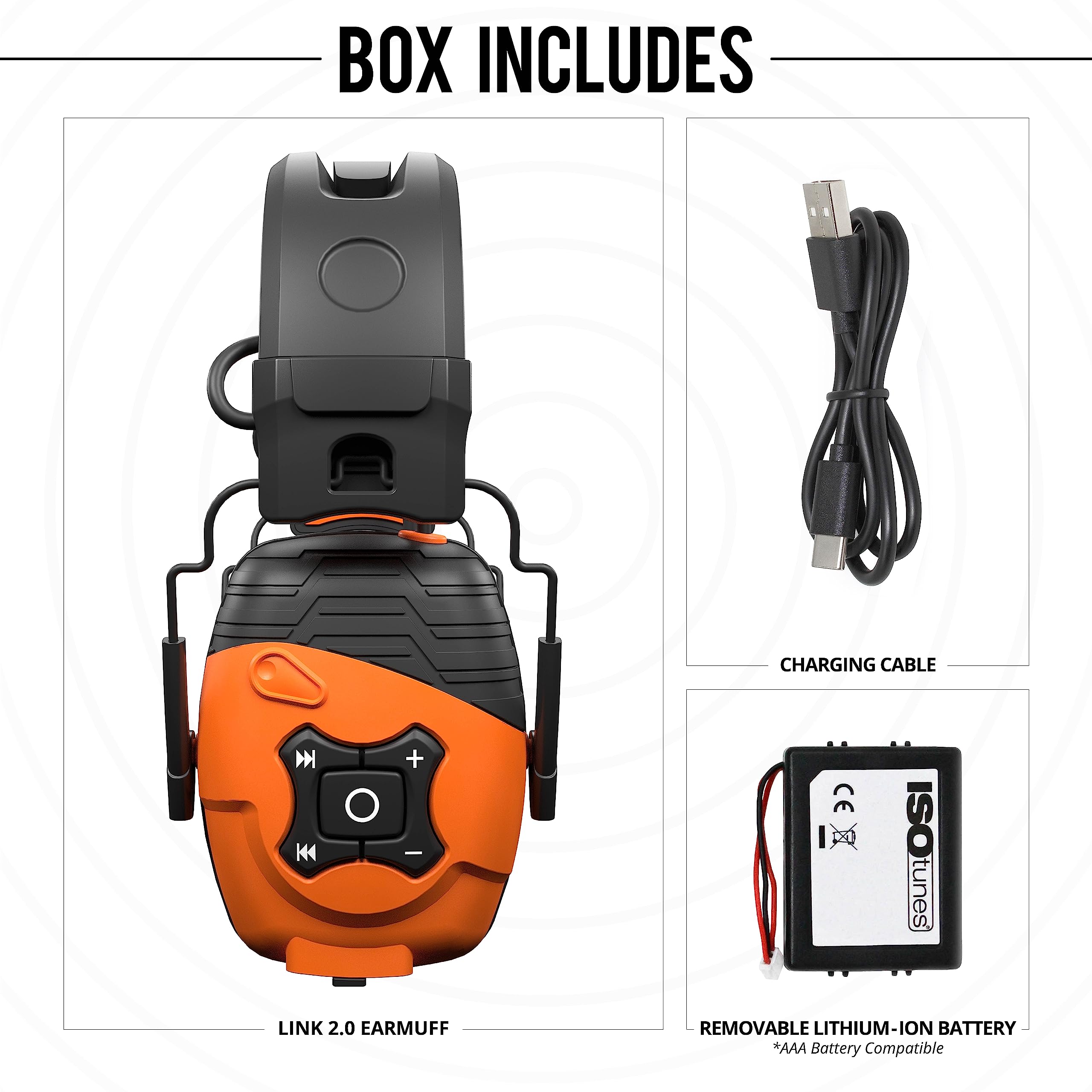 1787513978_jNYfgoOm Link Bluetooth Earmuffs z Osha Approved Hearing Protection