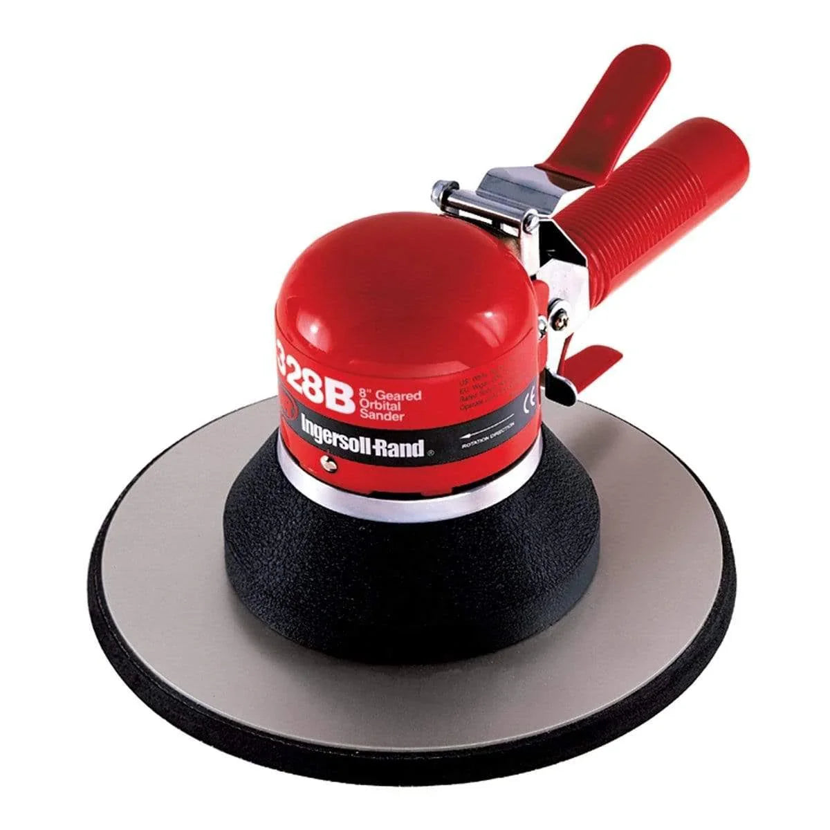 1787514428_cLIVoWfG 328B 8 cali powietrza Geared Orbital Sander, podwójny Action, niski Vibration, 900 RPM, 0.25 HP
