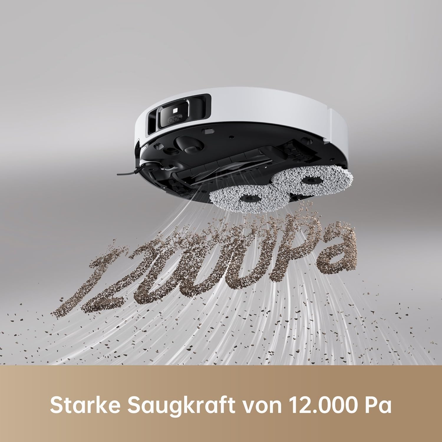 X40 Ultra Complete Robot odkurzacz czyścik z zdejmowany i Lifting Mop