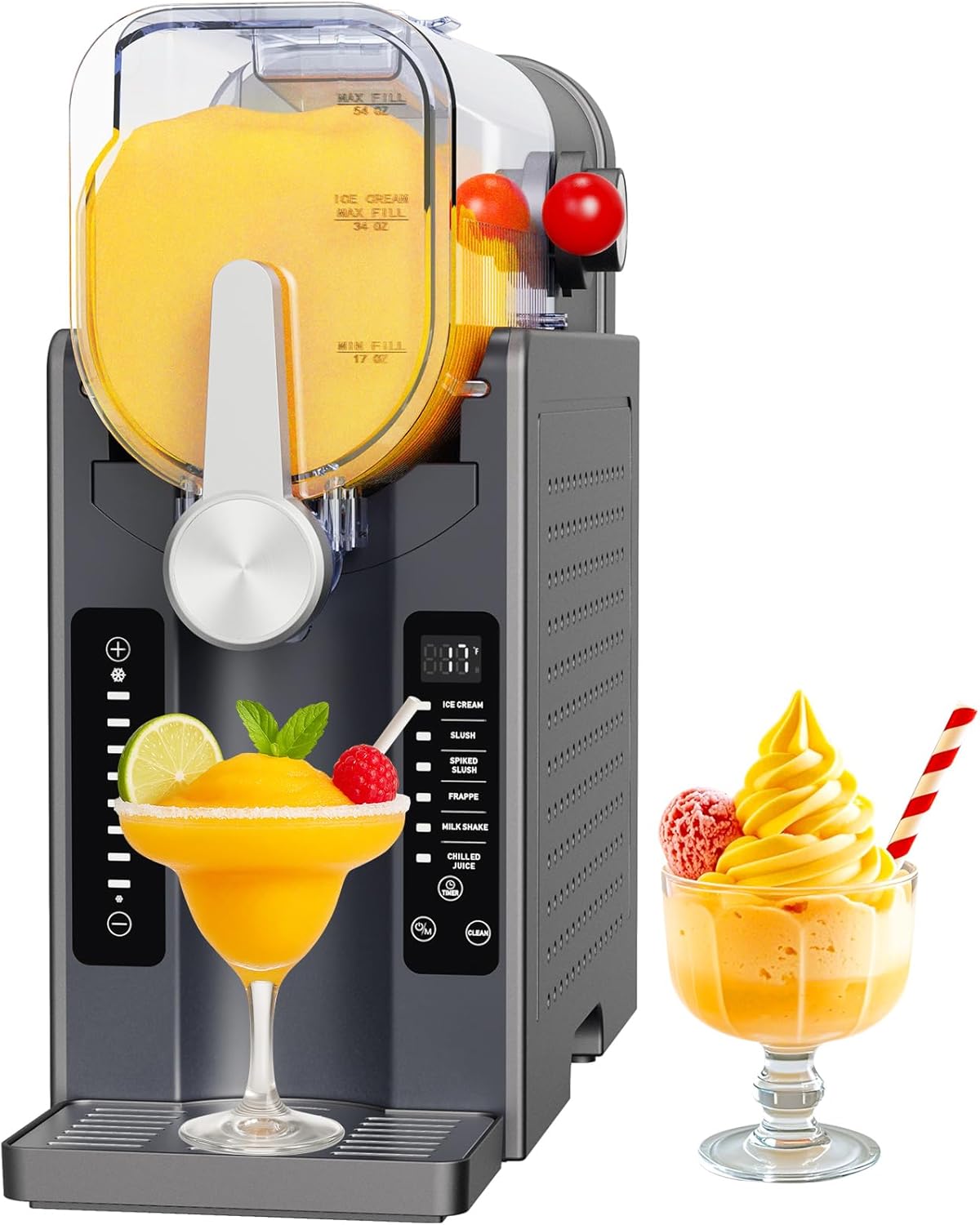 1787533087_AuUVzGeK Slushie maszyna z wszystko w jednym Maker do domowy użytku
