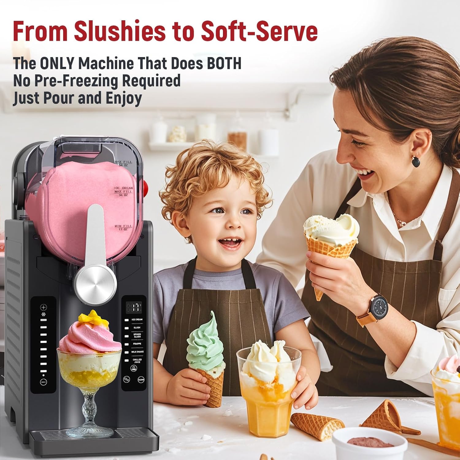 1787533091_FAQ1dyhF Slushie maszyna z wszystko w jednym Maker do domowy użytku