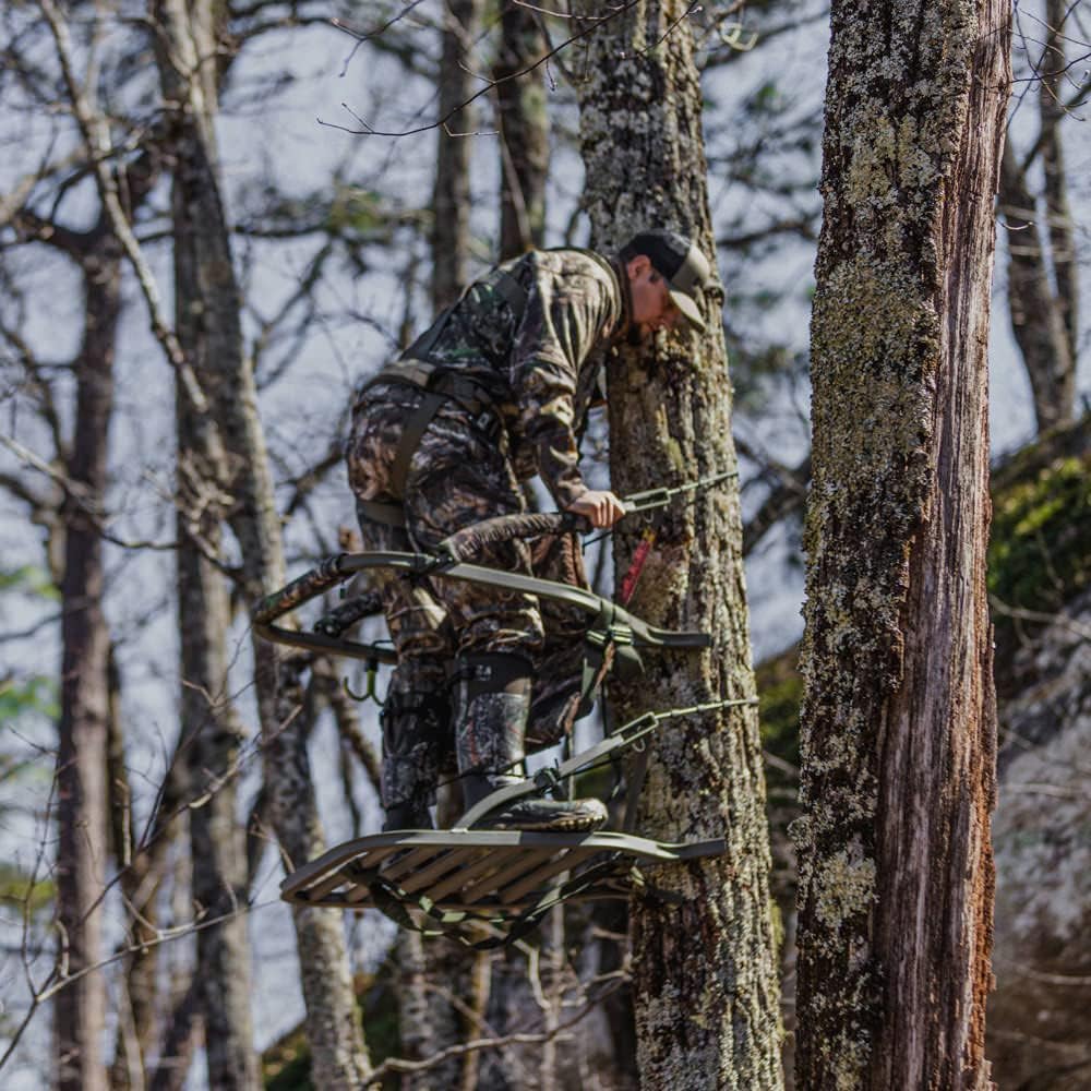 SD Climbing Treestand
