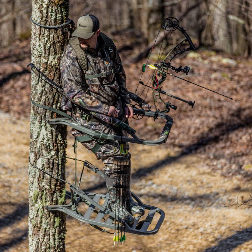 SD Climbing Treestand