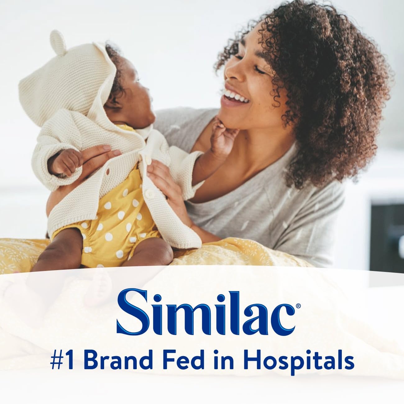 Sensitive Infant Formula do Fussiness i gazowy z 4 pakiet