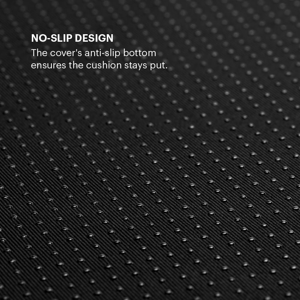 Siedzisko, Ultimate, Cushion, 2.5-cali Gel do Comfort
