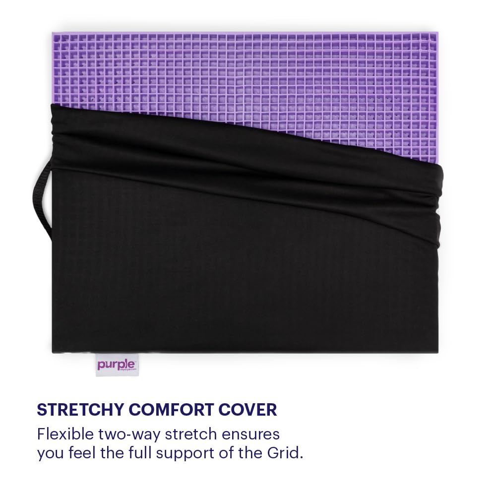 Siedzisko, Ultimate, Cushion, 2.5-cali Gel do Comfort