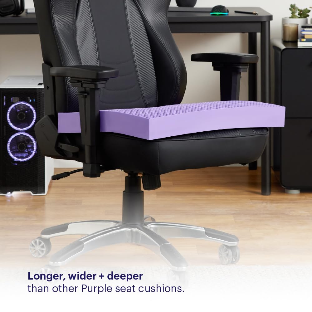 Siedzisko, Ultimate, Cushion, 2.5-cali Gel do Comfort