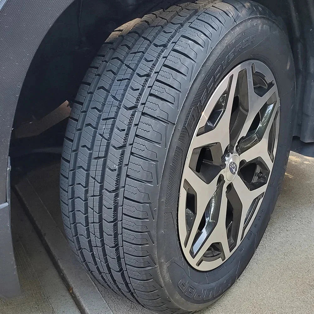 1787541654_wm5V7qWI Tires - Pair of 2 (TWO) Discoverer EnduraMax 245/65R17 107H A/S All Season, Fits - 2006 Explorer XLT, 2017-19 Acadia SLE