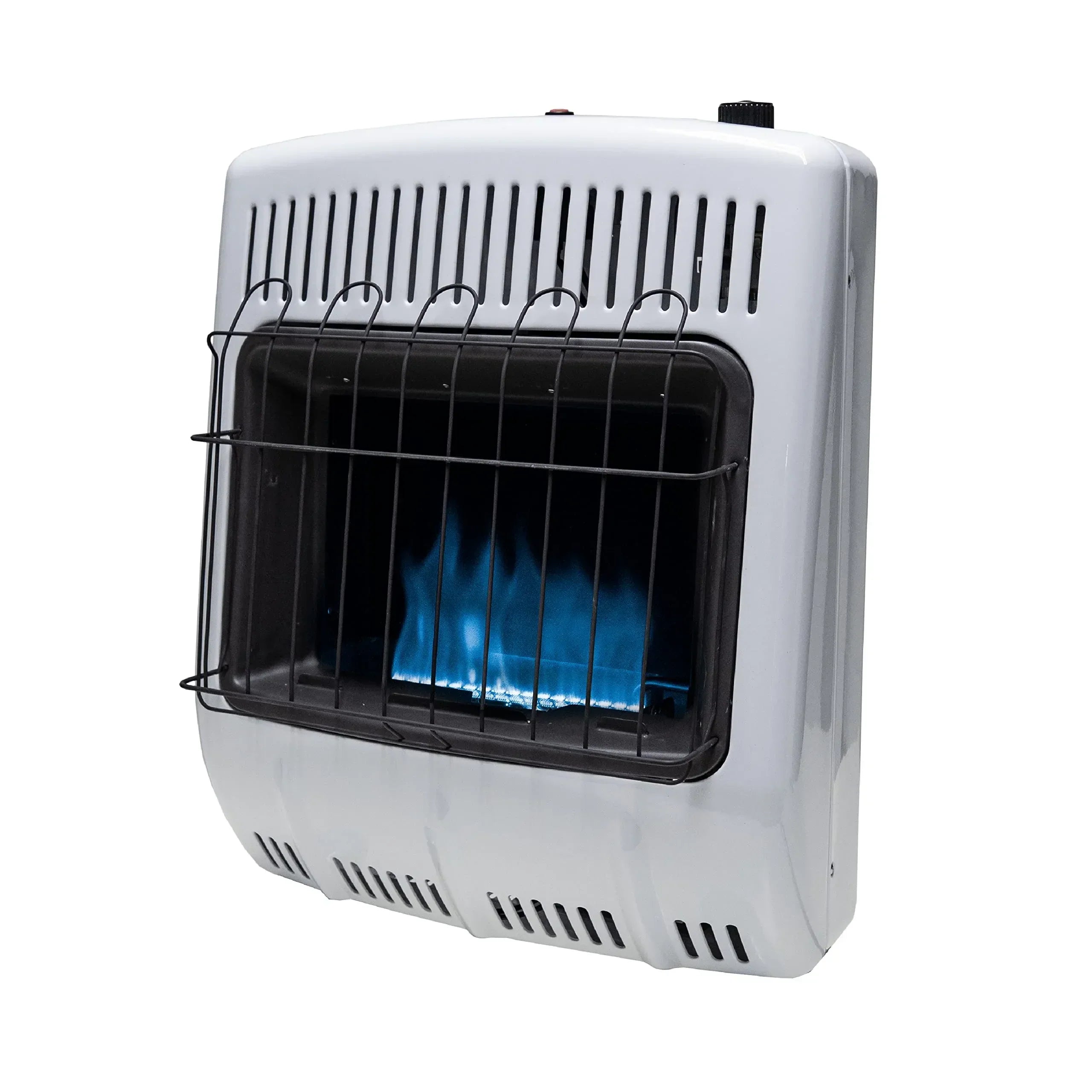 Vent-free 20,000 BTU niebieski Flame propanowy grzejnik