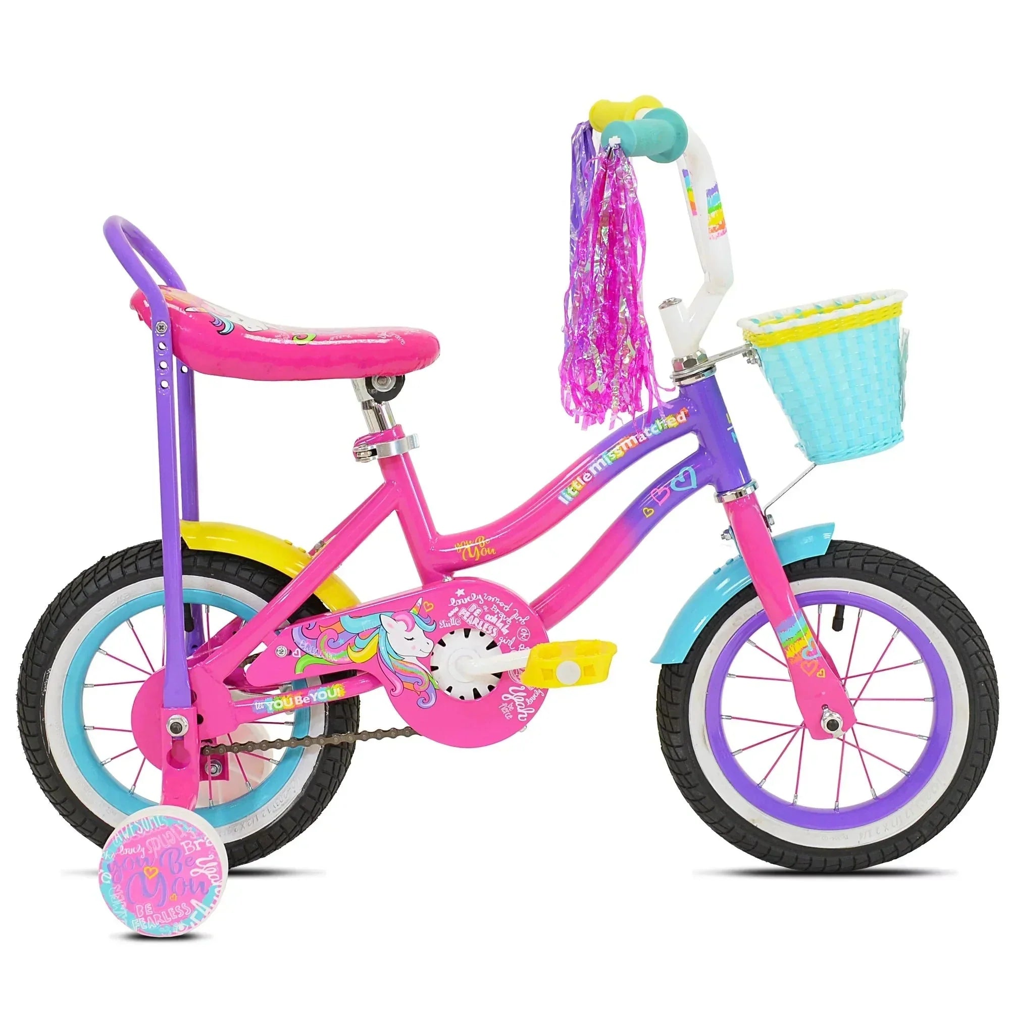 1787546808_bNdnVmcW Unicorn rower, 12 w. Let You Be You, Pink i Purple