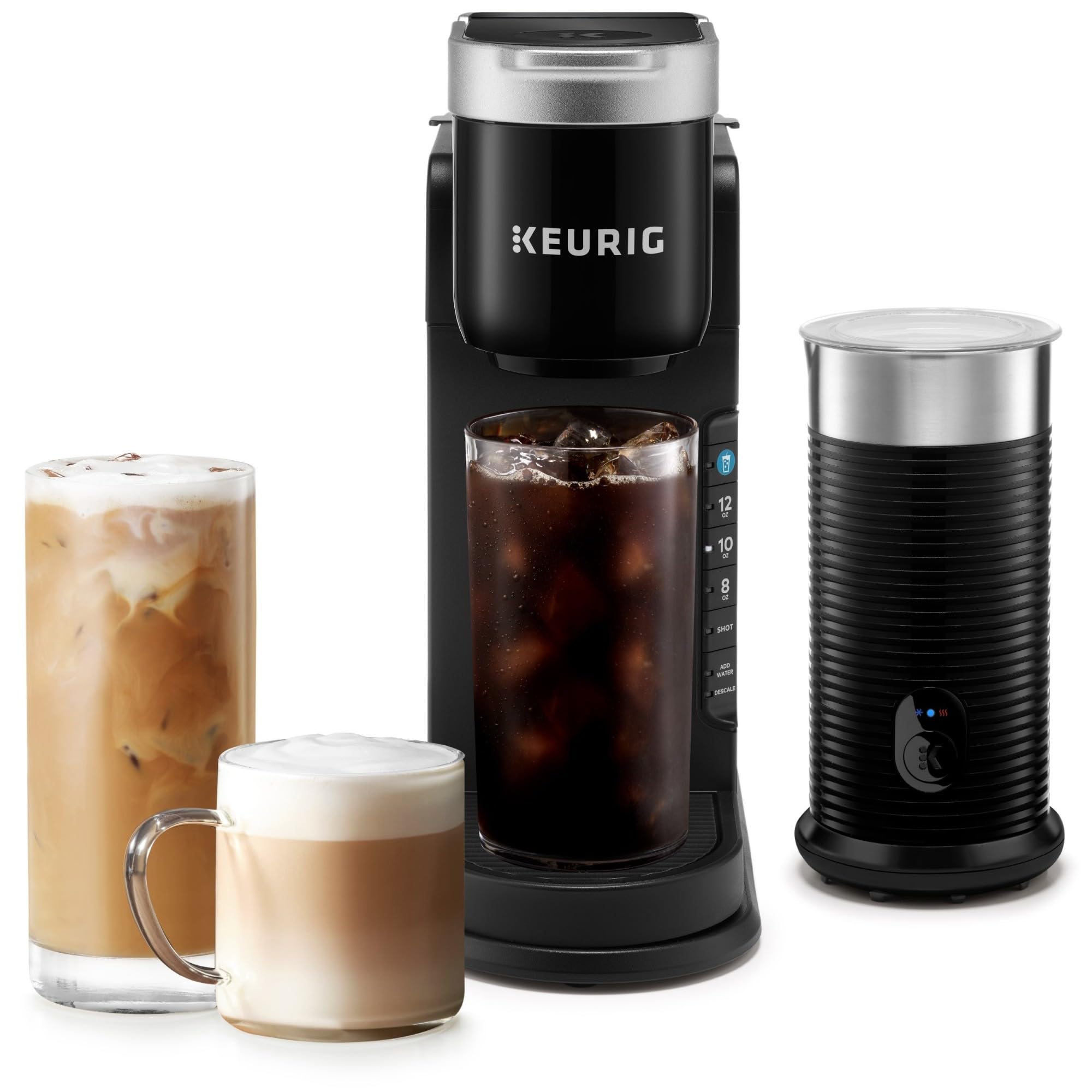 1787549461_PjwQHLaz K-cafe Barista Bar pojedynczy Serve i Frother ekspres do kawy