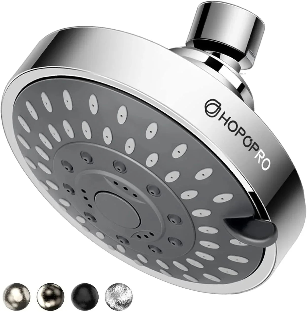 1787569466_AQTu2fXs Shower, Nbc News Recommended 5 Modes wysoki ciśnienie, Head 4.1 cali