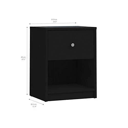 1787569756_sPSFOtbB Domowy Square 3 elementowy Bedroom zestaw z 6-szuflada podwójny Dresser