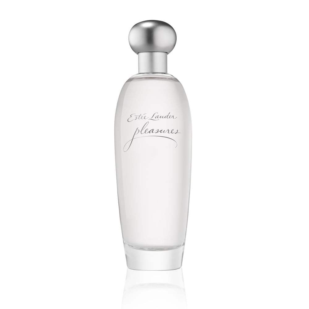Ee Lauder Pleasures Eau De Parfum Spray, Floral Women's Perfume