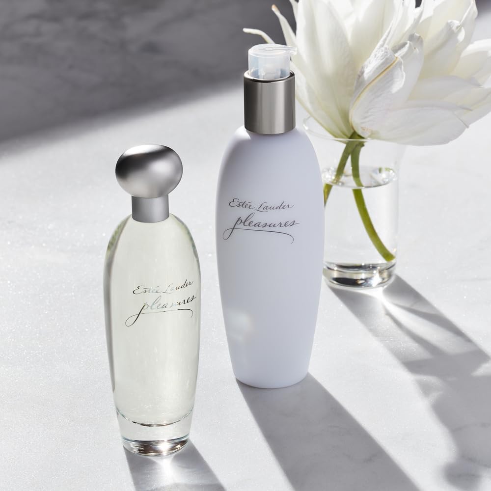 1787574682_0KyyLAq8 Ee Lauder Pleasures Eau De Parfum Spray, Floral Women's Perfume
