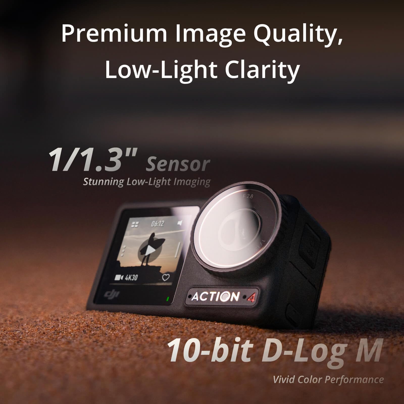 1787576344_CmUjvyyp Osmo Action 4 Essential zestaw combo z 4K wodoodporny kamera