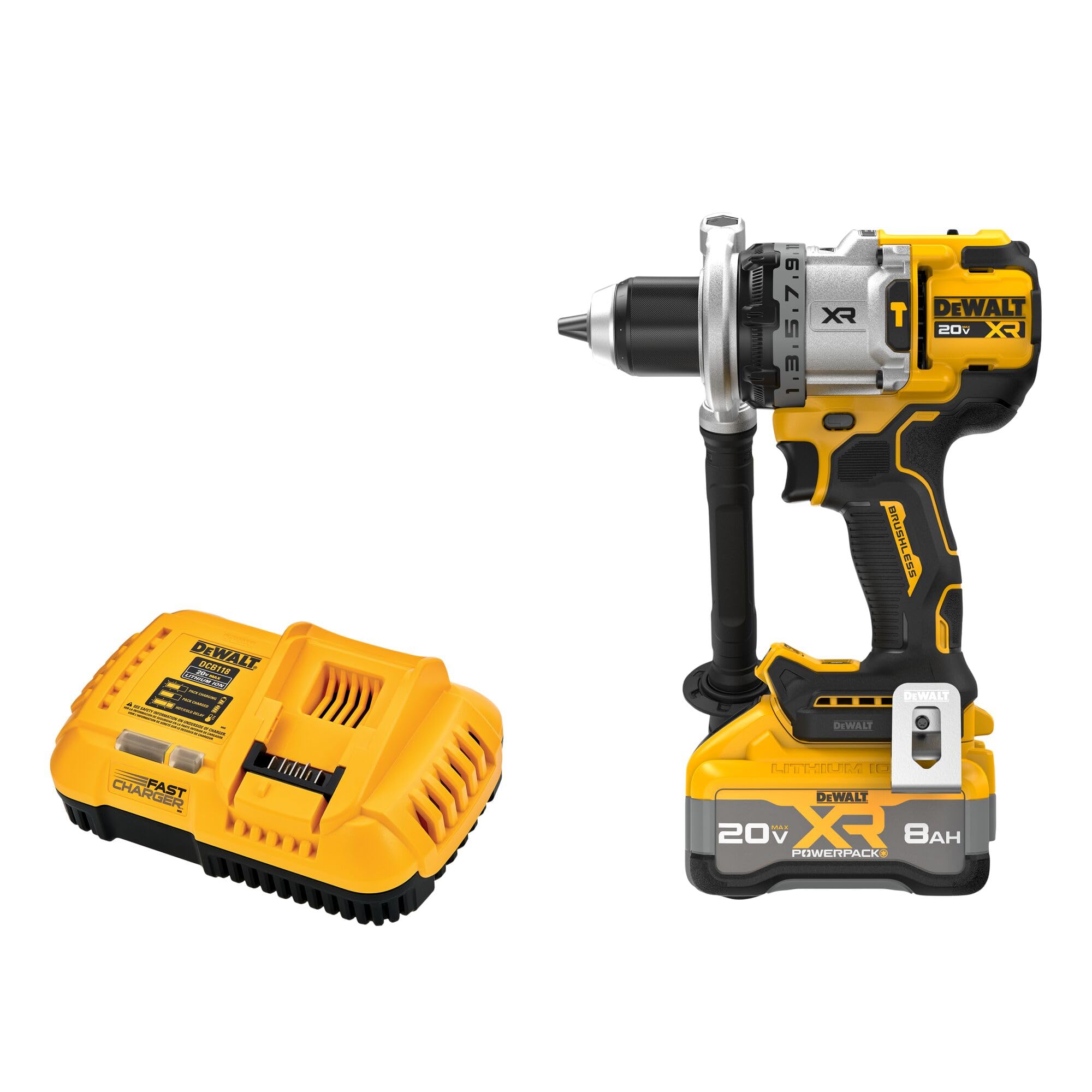 1787576669_XnOlqVhq Wiertarka, 20V maks Xr Brushless bezprzewodowy Hammer, zestaw