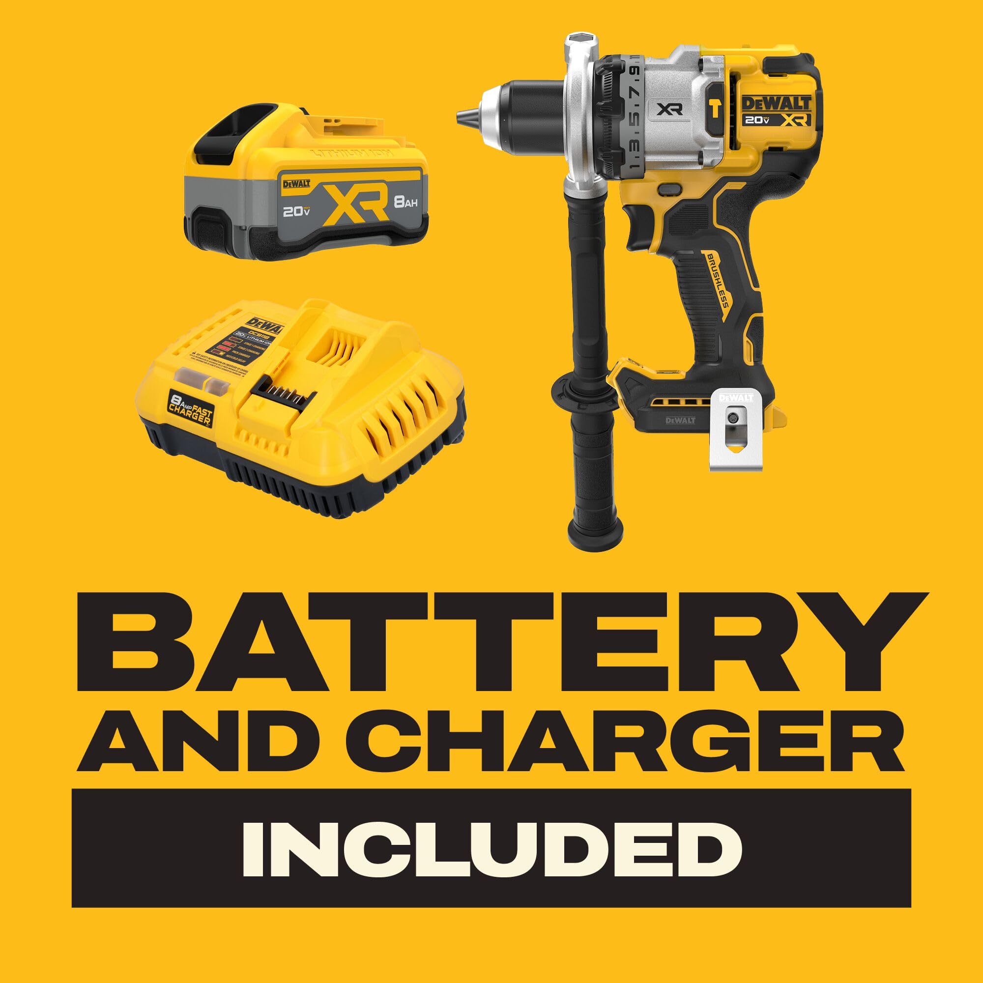 1787576687_bGx5f2UK Wiertarka, 20V maks Xr Brushless bezprzewodowy Hammer, zestaw