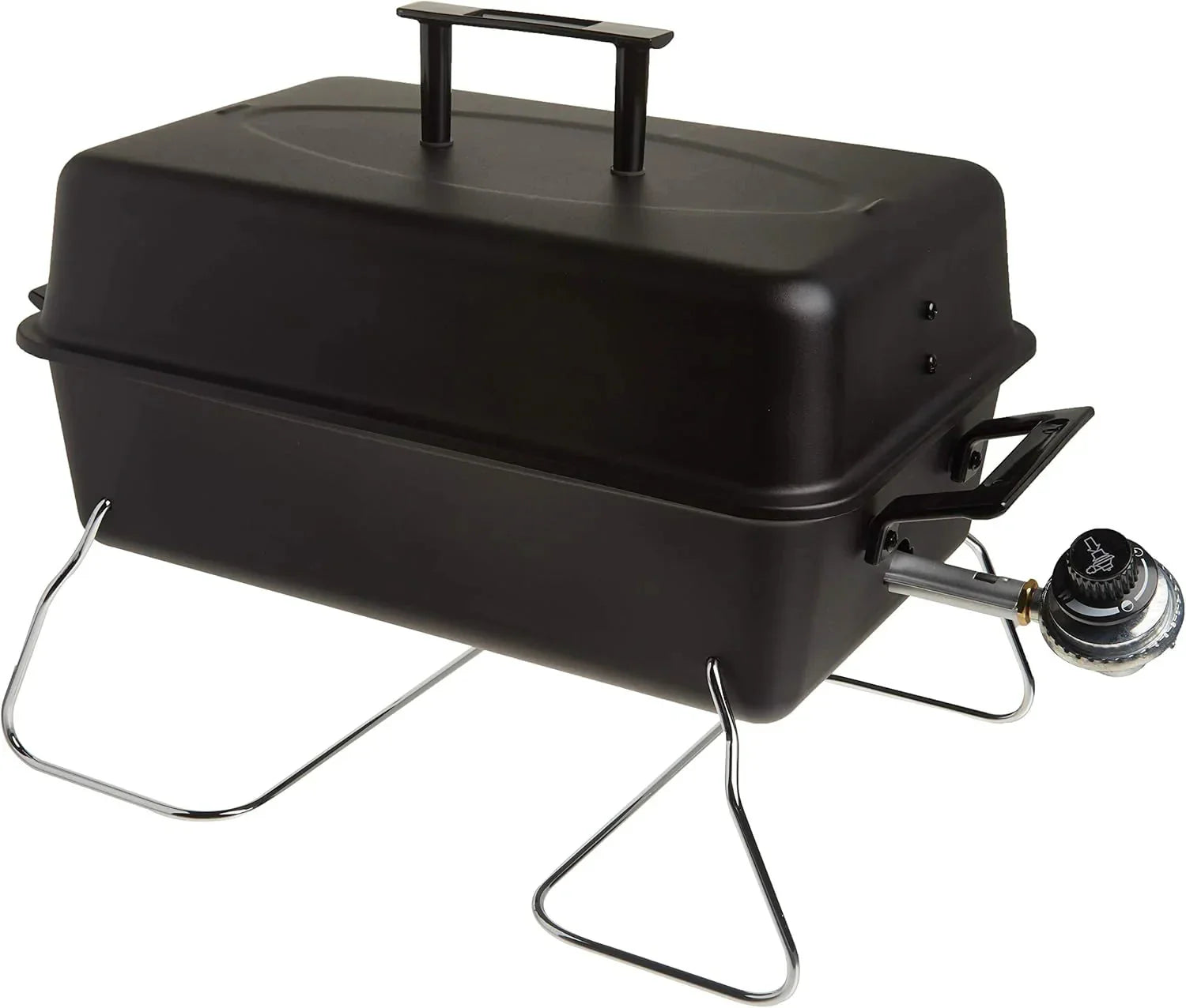 Przenośny Convective 1-palnik stal nierdzewna propanowy grill gazowy, 465133010