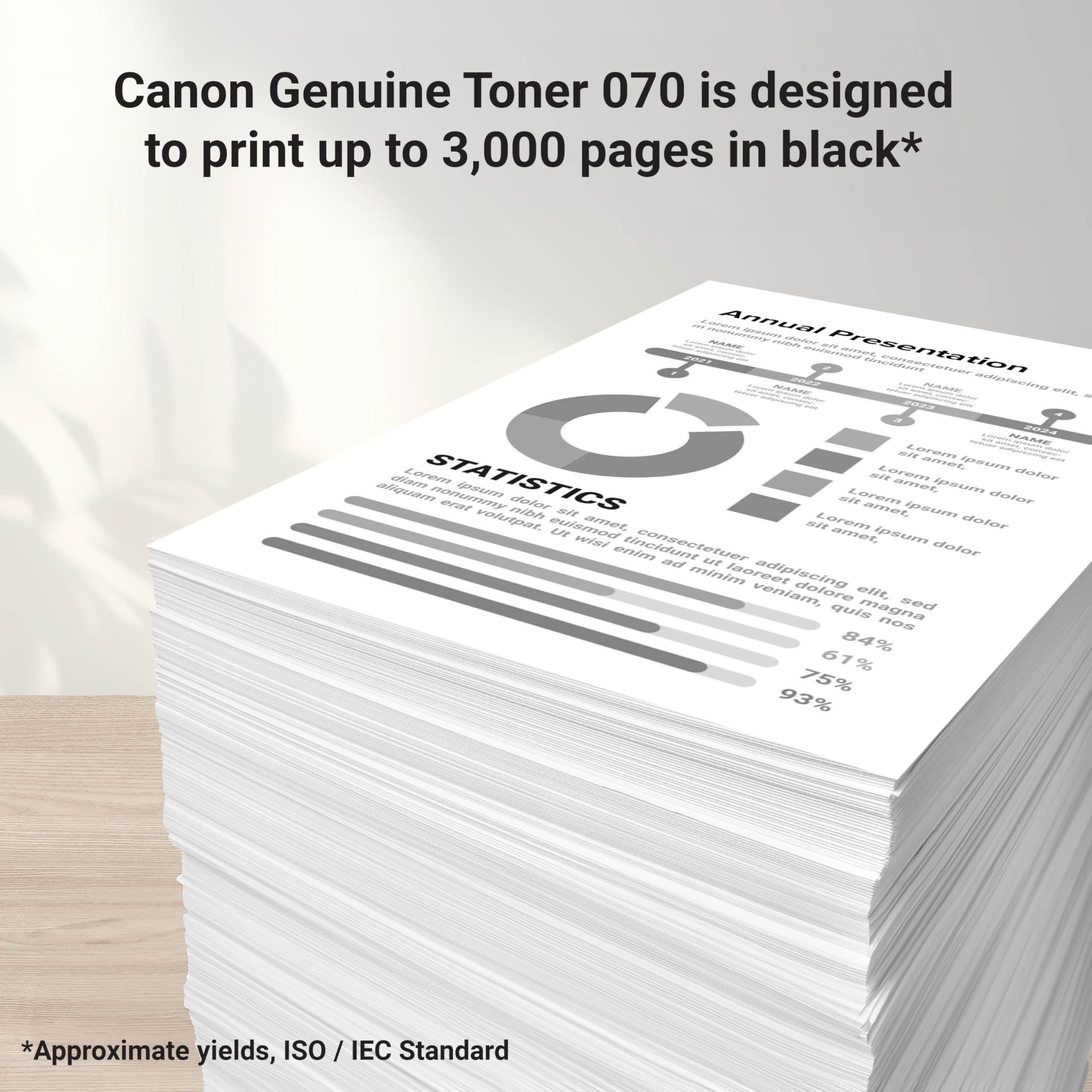 1787579039_eb9dFngD Genuine 070 czarny toner wkład, do Mf/lbp