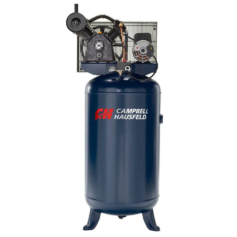 1787579111_h2sQYE0x Powietrza kompresor, Campbell Hausfeld 2-Stage 80 Gal. 175 PSI Stationary elektryczny, XC802100
