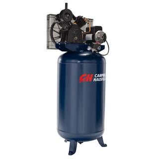 1787579114_BBkXuMZl Powietrza kompresor, Campbell Hausfeld 2-Stage 80 Gal. 175 PSI Stationary elektryczny, XC802100