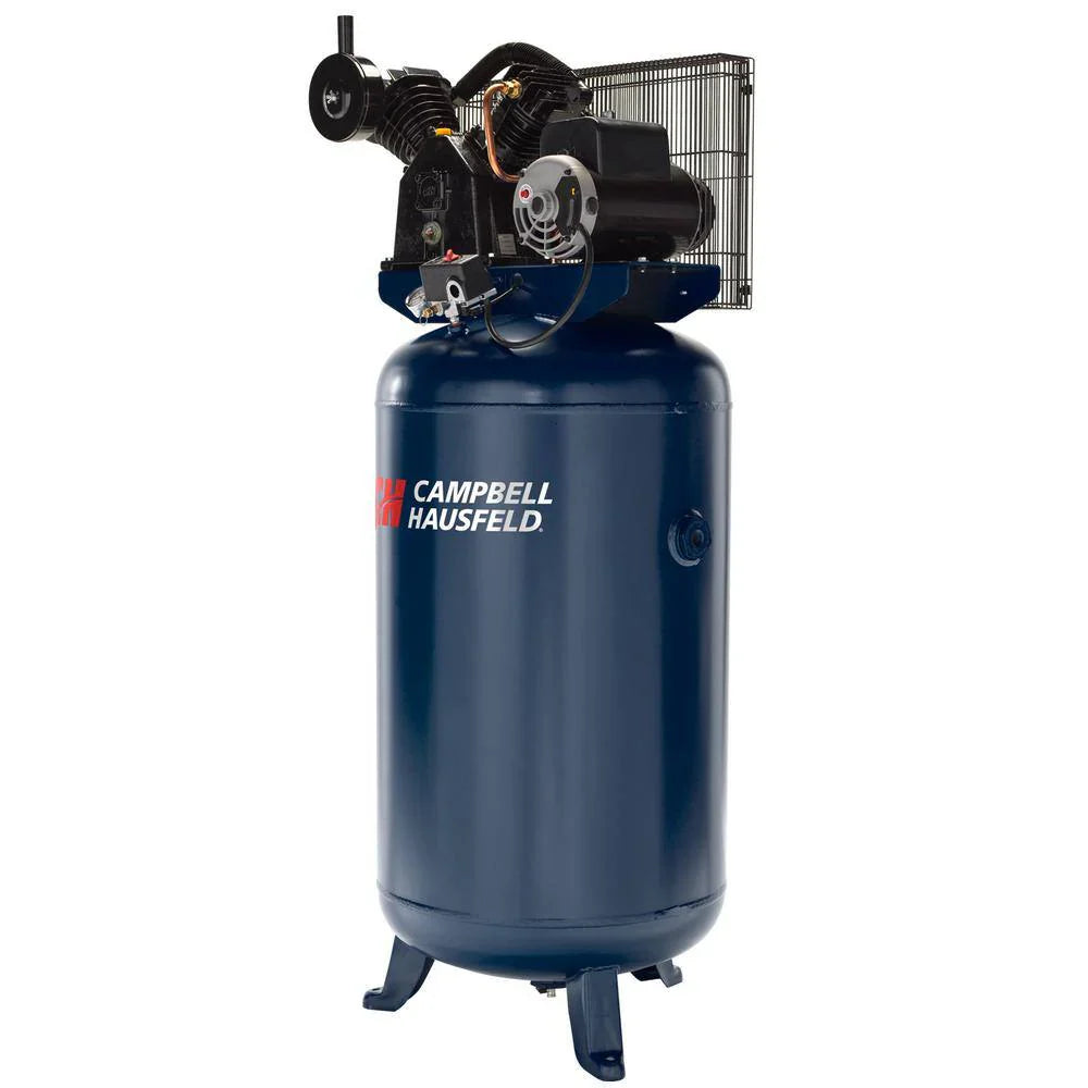 1787579116_fcJhulEI Powietrza kompresor, Campbell Hausfeld 2-Stage 80 Gal. 175 PSI Stationary elektryczny, XC802100