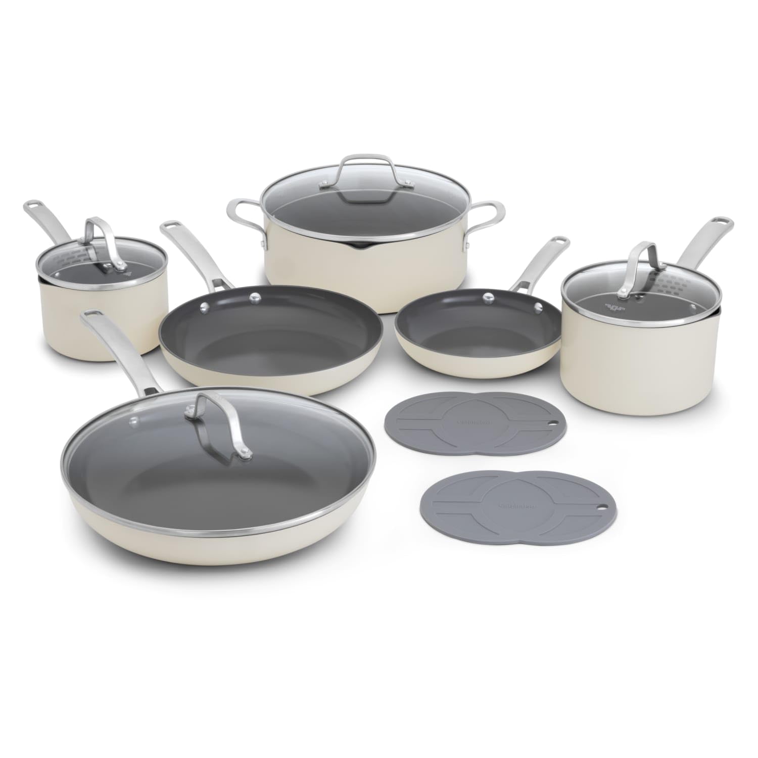 1787579172_xo1PYW9S Ceramiczny nieprzywierający 12-elementowy zestaw naczyń kuchennych, Pfas-free