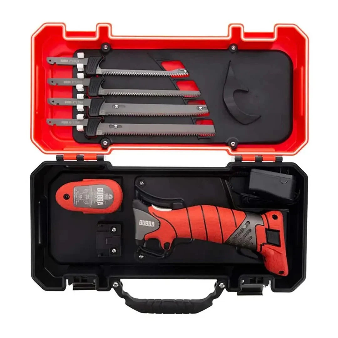 Bubba Pro seria bezprzewodowy elektryczny Fillet Knife z Brushless silnik