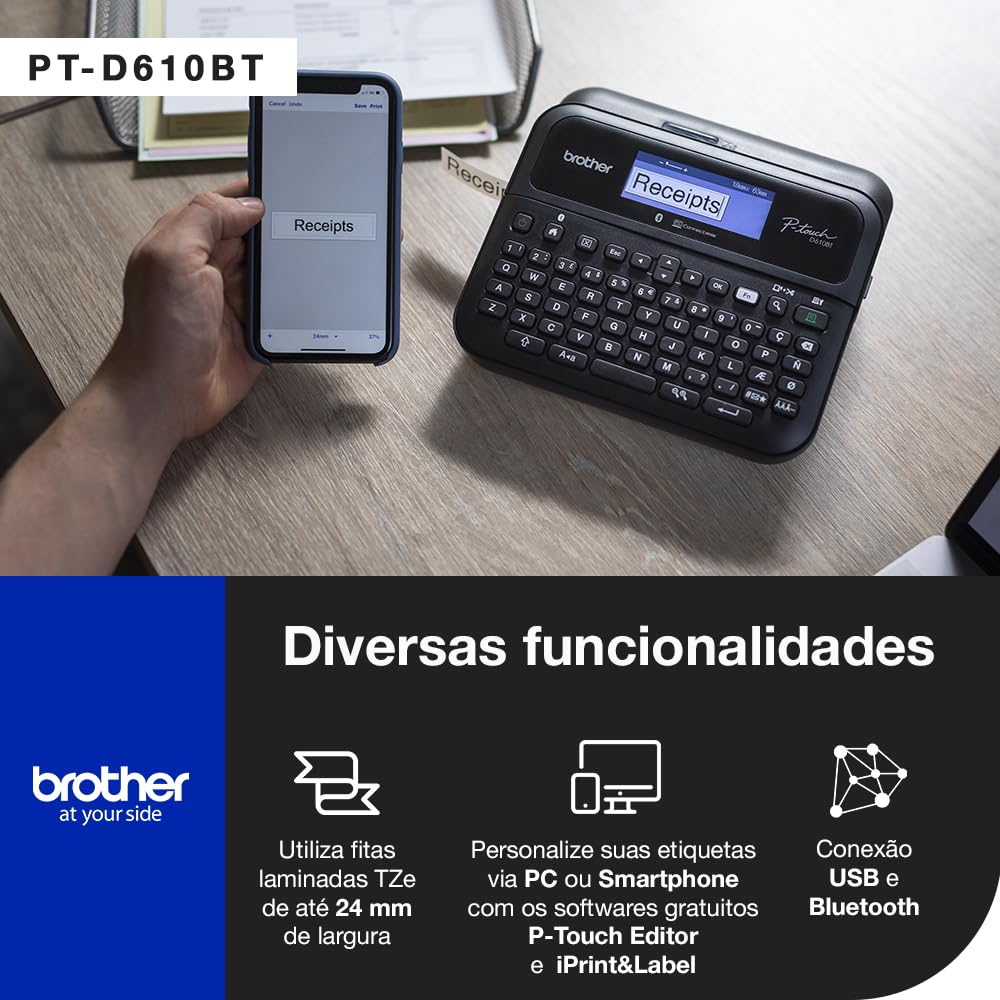 1787579489_uSeOqx3i Label, P-touch PT-D610BT Bluetooth, Maker 24mm