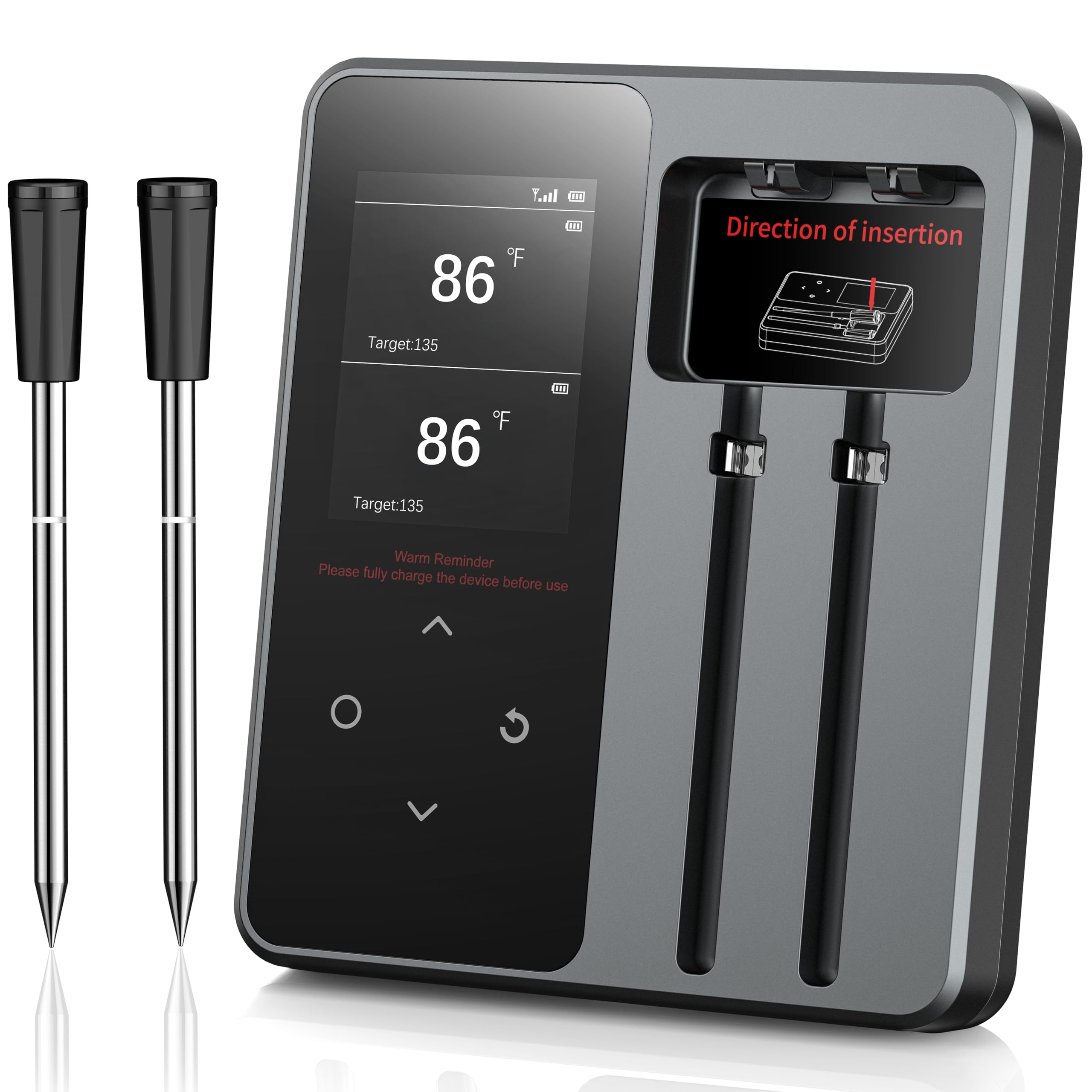 1787581857_hzQD1Wbs Bezprzewodowy mięsa Thermometer z App sterowanie