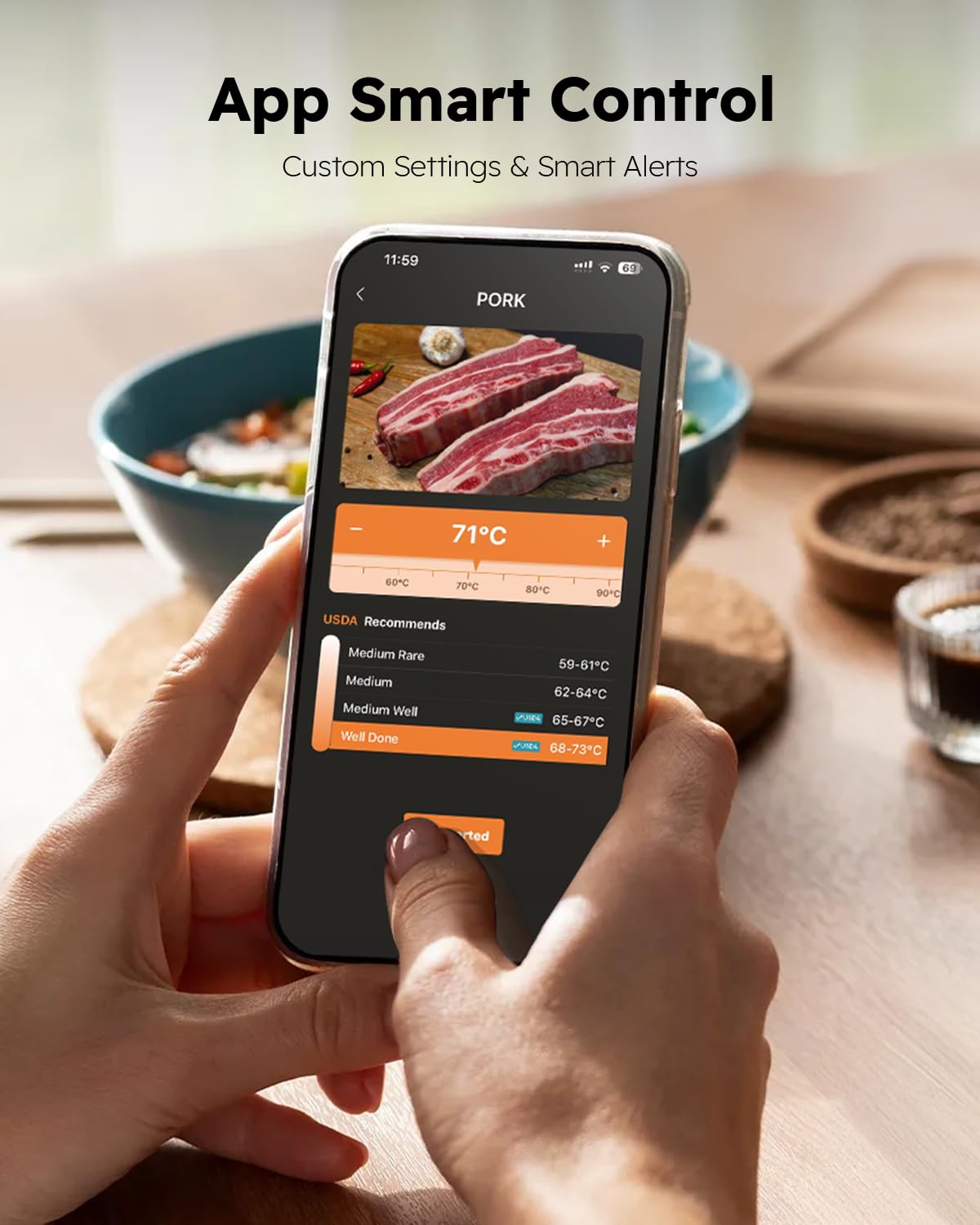 1787581883_1fBtpV3q Bezprzewodowy mięsa Thermometer z App sterowanie