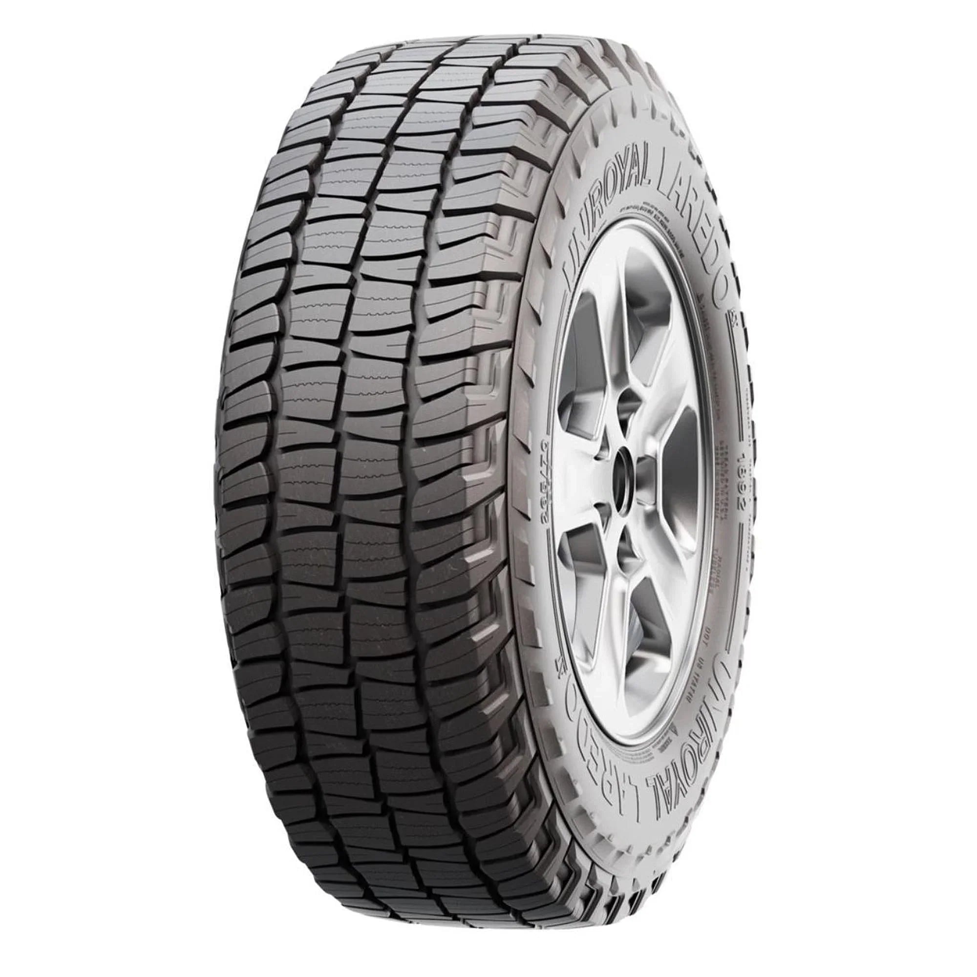 All-terrain 265/60R20 115H XL światło ciężarowy opony