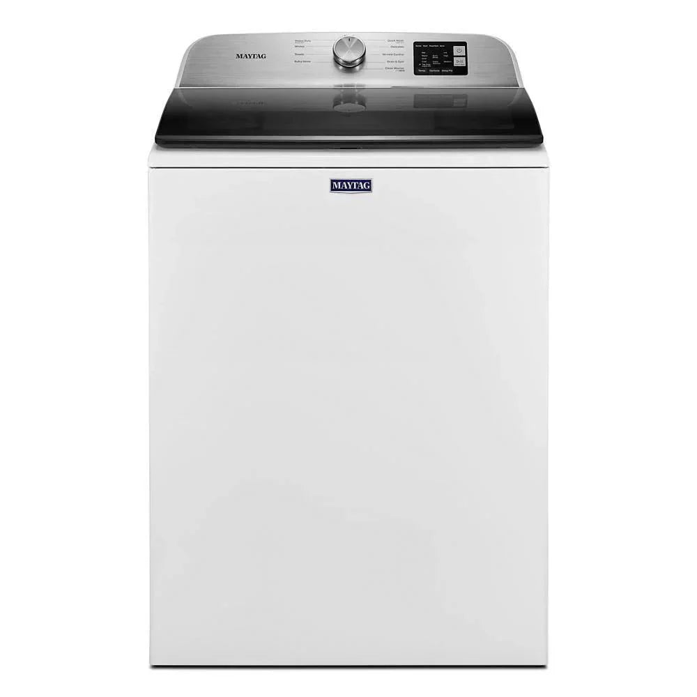 1787585737_xYjzrkP4 4.8 Cu. ft. biały ładowana od gory myjka z Fill MVW6200KW