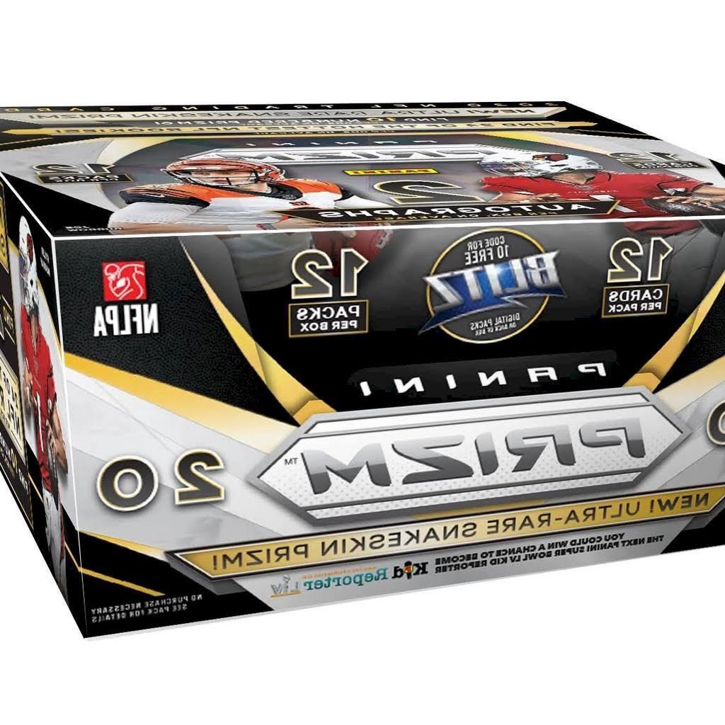 1787586337_DbHHVNHx 2020 Prizm Football Hobby skrzynka