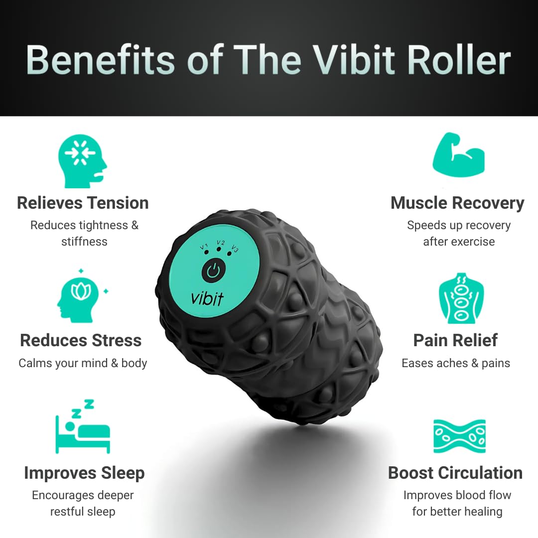 Vibrating Massager, do Plantar Fasciitis Relief