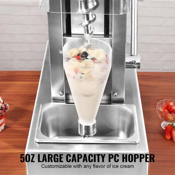 1787589215_IjAiRyDu Lodu kremowy Blender 750W wysoki prędkość Mixer 1740 RPM 304 stal nierdzewna nowy