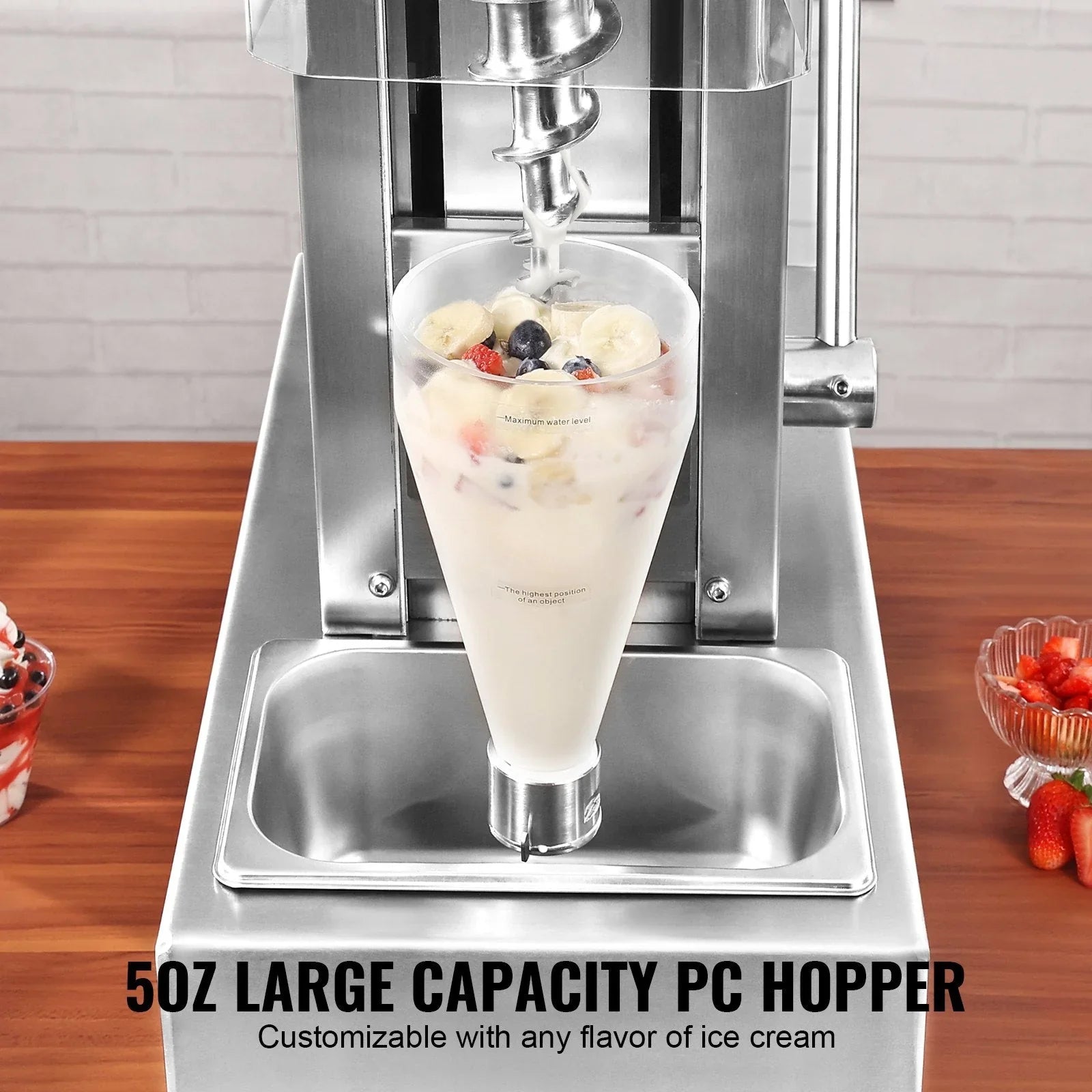 1787589243_5tiuthrN Lodu kremowy Blender 750W wysoki prędkość Mixer 1740 RPM 304 stal nierdzewna nowy