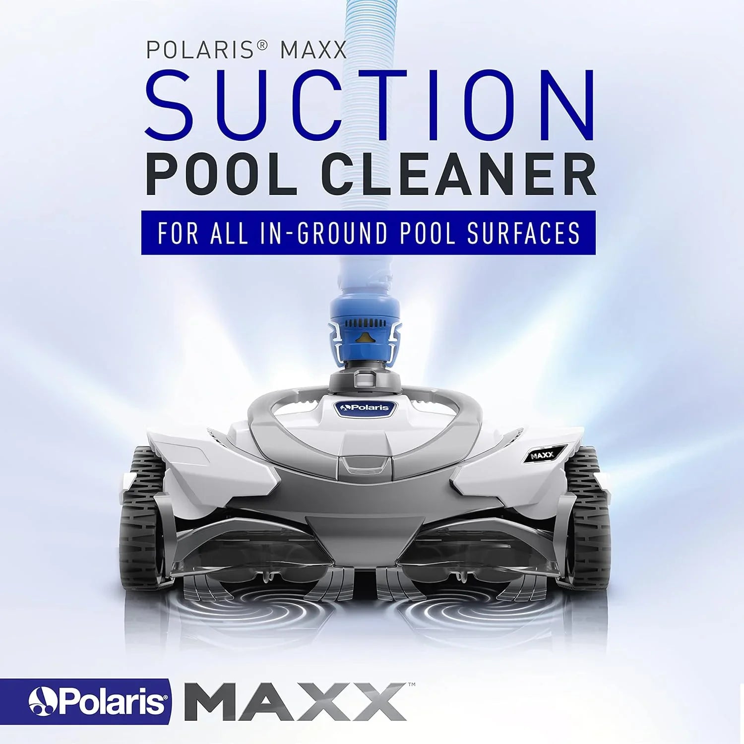 1787595427_jdVLIGUk Pool Cleaner - Premium Suction-side Automatic, Designed for All In-ground Pool Surfaces - Smart Navigation, Energy Efficient, Halo Technology for Easy Debris